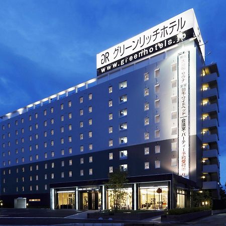 Green Rich Hotel Osaka Airport Ikeda  Ngoại thất bức ảnh