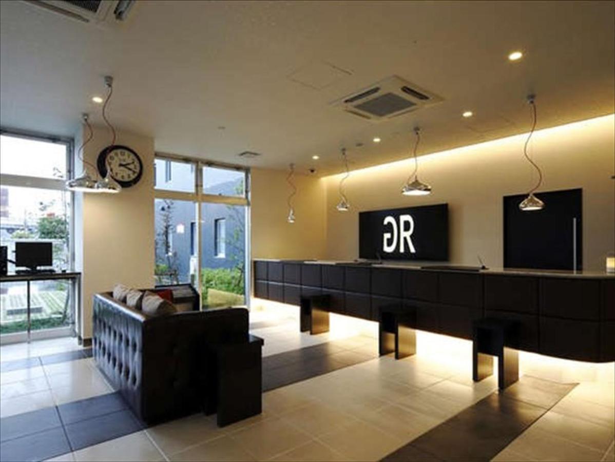 Green Rich Hotel Osaka Airport Ikeda  Ngoại thất bức ảnh