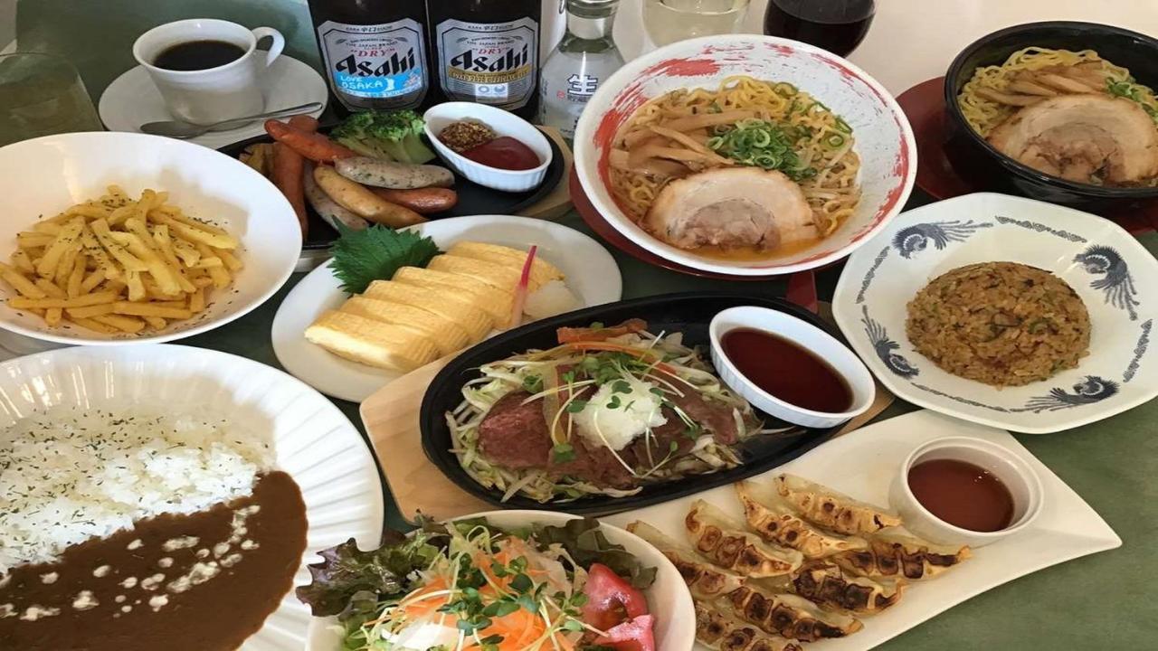 Green Rich Hotel Osaka Airport Ikeda  Ngoại thất bức ảnh