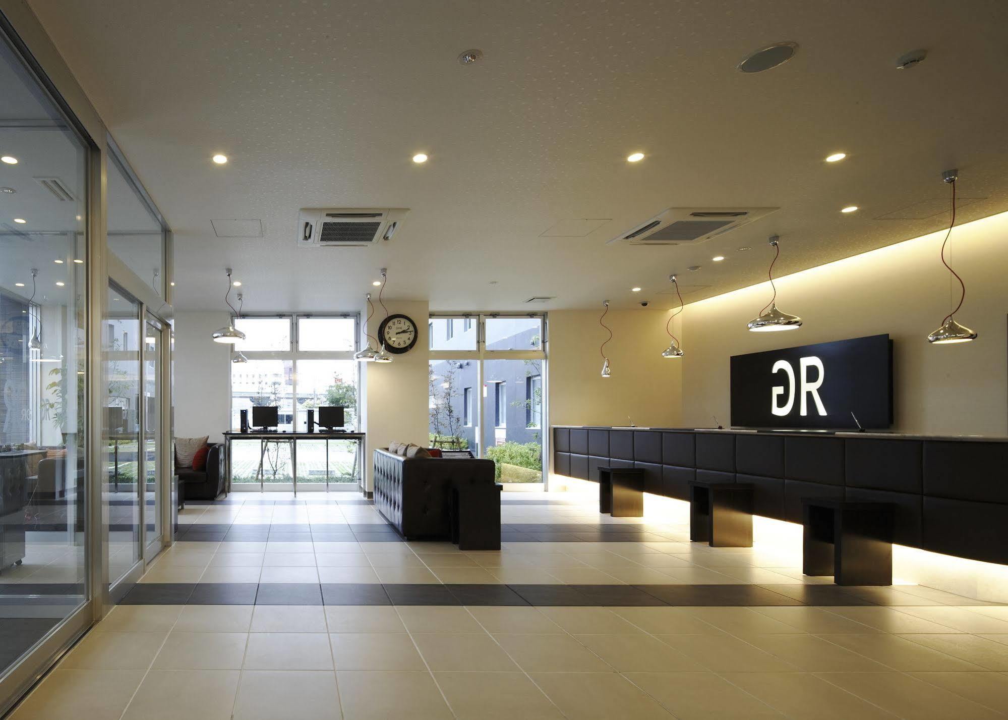 Green Rich Hotel Osaka Airport Ikeda  Ngoại thất bức ảnh